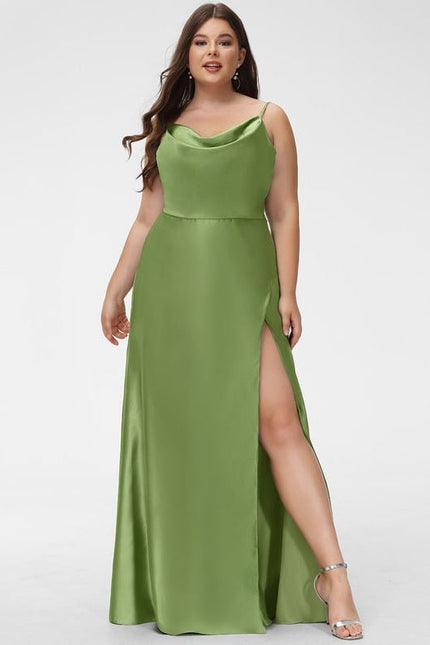 Robe De Soirée Col Bénitier - gallery 5