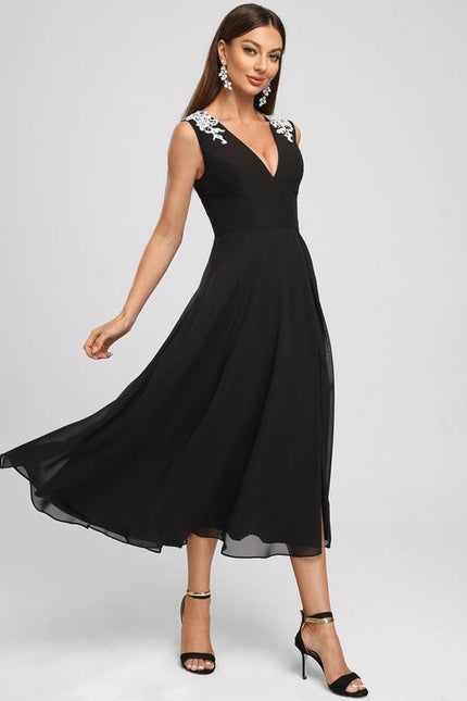 Robe de Soirée Élégance Sereine - gallery 4