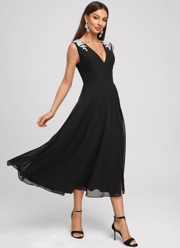 Robe de Soirée Élégance Sereine - gallery 4