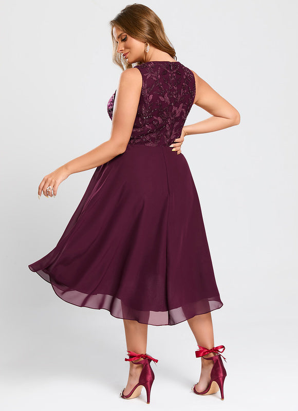 Robe de Soirée Aurora Vaporelle - gallery 7