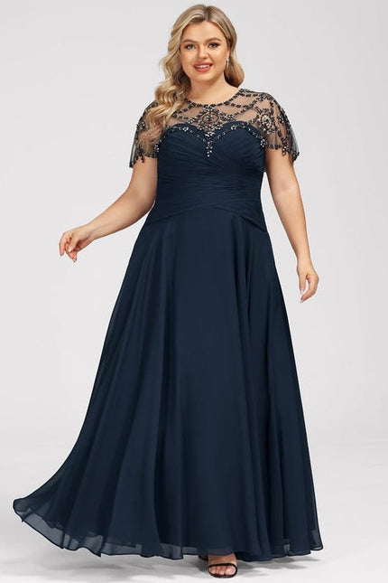 Robe de Soirée Nuit Enchanteresse - gallery 6