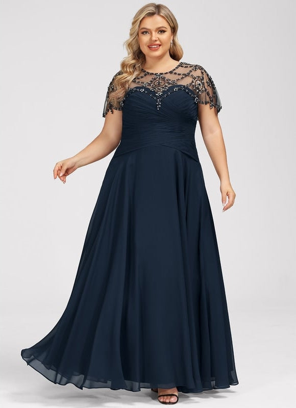 Robe de Soirée Nuit Enchanteresse - gallery 6