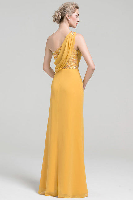 Robe de Soirée Soleil Radieux - gallery 3