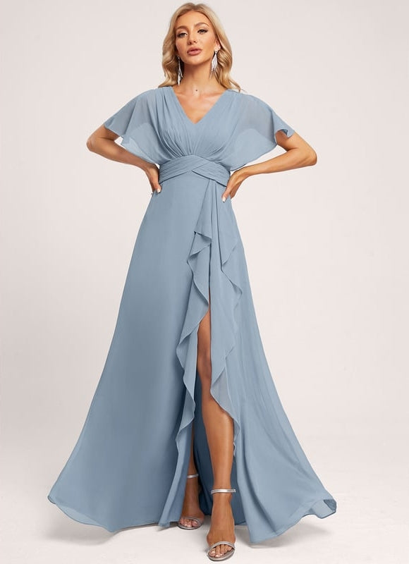 Robe de Soirée Danse De Soie - gallery 5