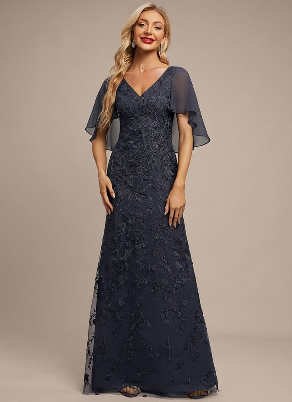 Robe de Soirée Élégance Aérienne