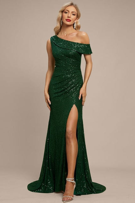 Robe de Soirée Éclat Vertagan