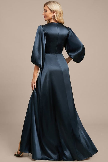 Robe De Soirée Brillante Longue - gallery 6