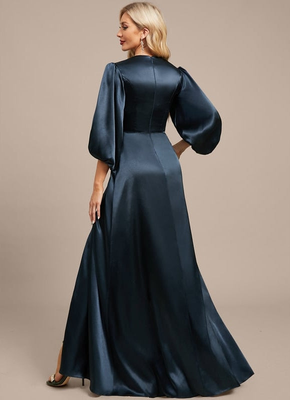 Robe De Soirée Brillante Longue - gallery 6