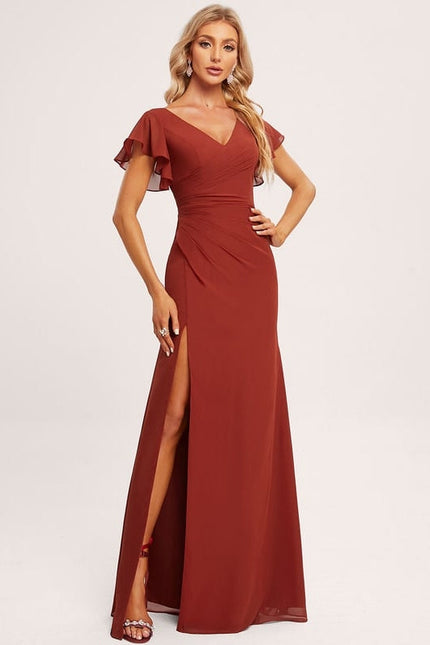 Robe de Soirée Danse De Soie