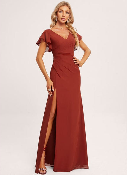 Robe de Soirée Danse De Soie