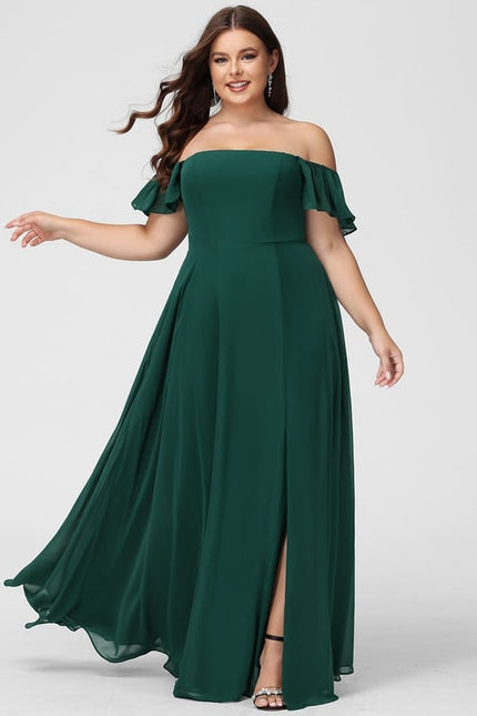 Robe de Soirée Fluidité Intemporelle - gallery 7
