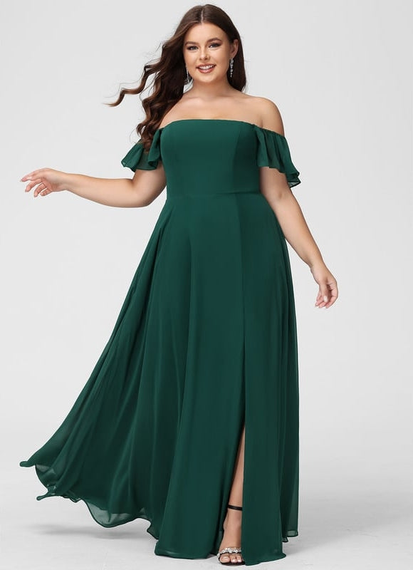 Robe de Soirée Fluidité Intemporelle - gallery 7