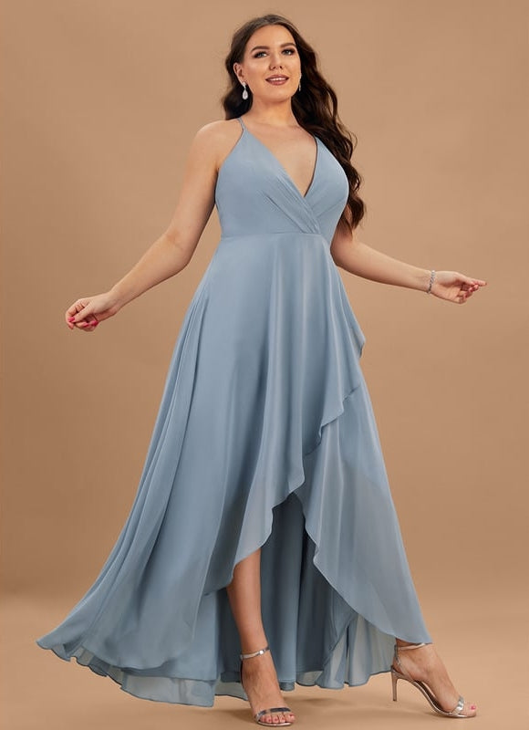 Robe de Soirée Élégance Aérienne - gallery 7