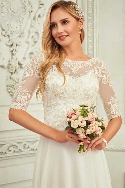 Robe de Soirée Rêve Lumineux - gallery 6