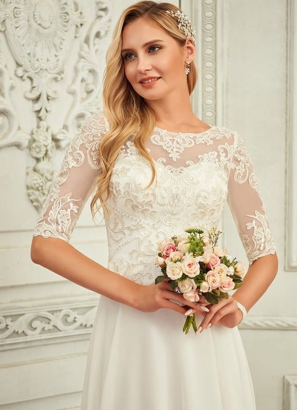 Robe de Soirée Rêve Lumineux - gallery 6