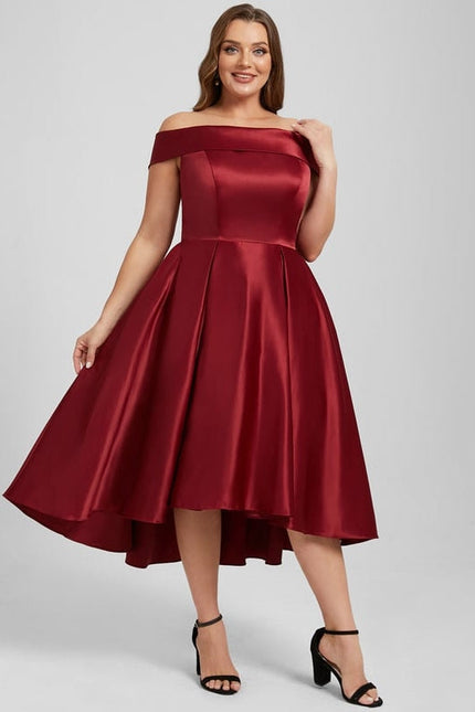 Robe de Soirée Éclat Passionné - gallery 7