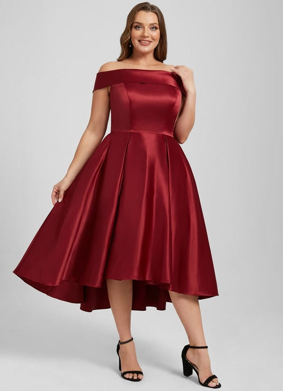 Robe de Soirée Éclat Passionné - gallery 7