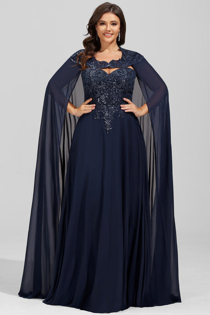 Robe De Soirée En Strass - gallery 7