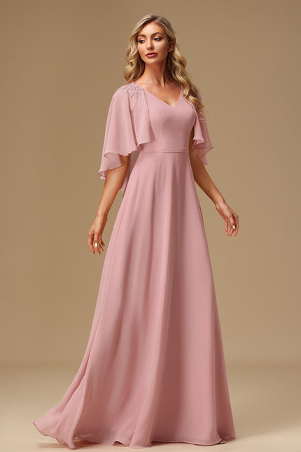 Robe de Soirée Élégante Détail - gallery 4
