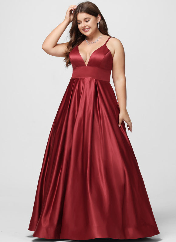 Robe de Soirée Précieuse Rubis - gallery 7