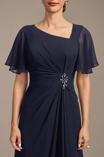 Robe de Soirée Mère Sophistiquée - gallery 7