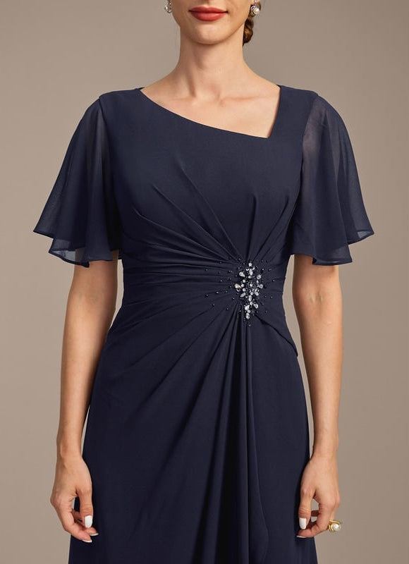 Robe de Soirée Mère Sophistiquée - gallery 7