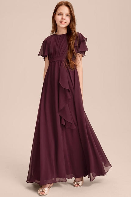 Robe de Soirée Gala Fuchsia - gallery 5