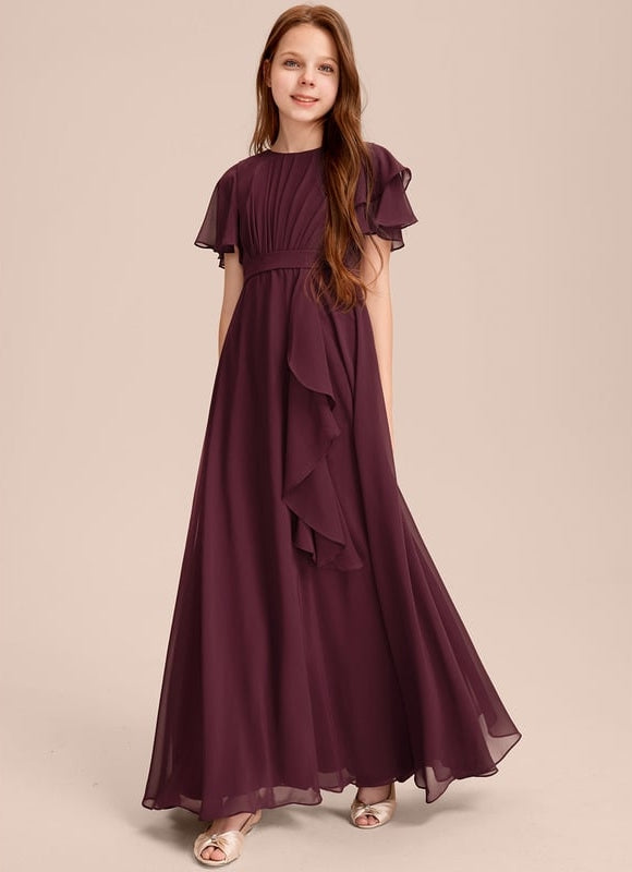 Robe de Soirée Gala Fuchsia - gallery 5