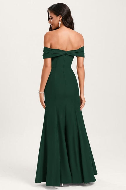 Robe de Soirée Sirène Chic - gallery 5