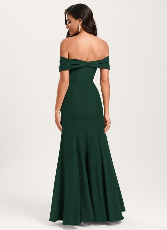 Robe de Soirée Sirène Chic - gallery 5