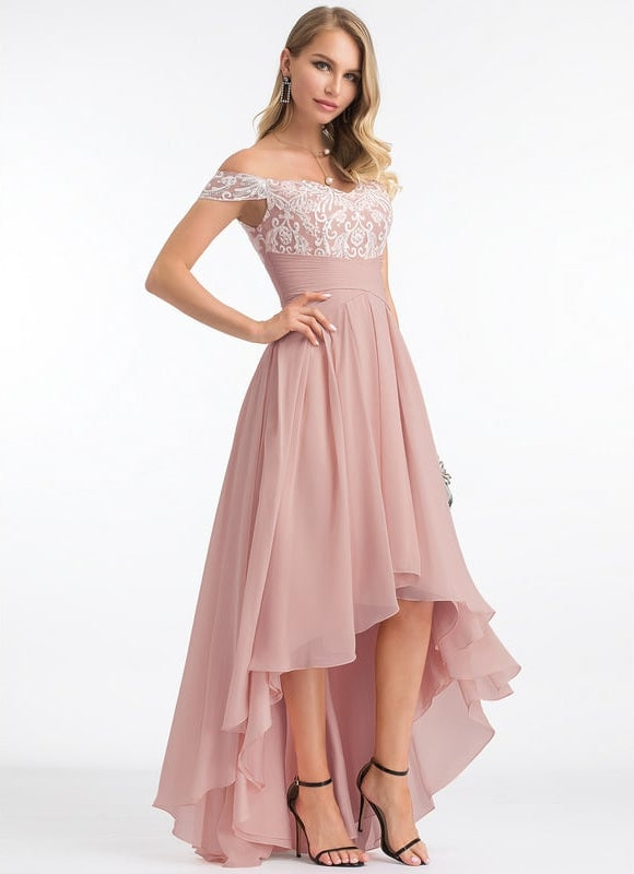 Robe de Soirée Aérienne Couture - gallery 6