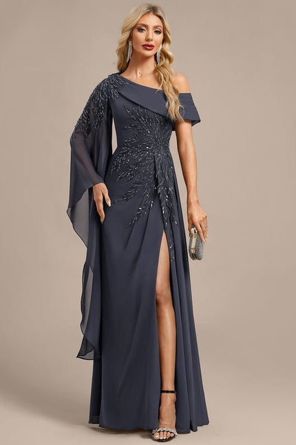 Robe Soirée Drapée