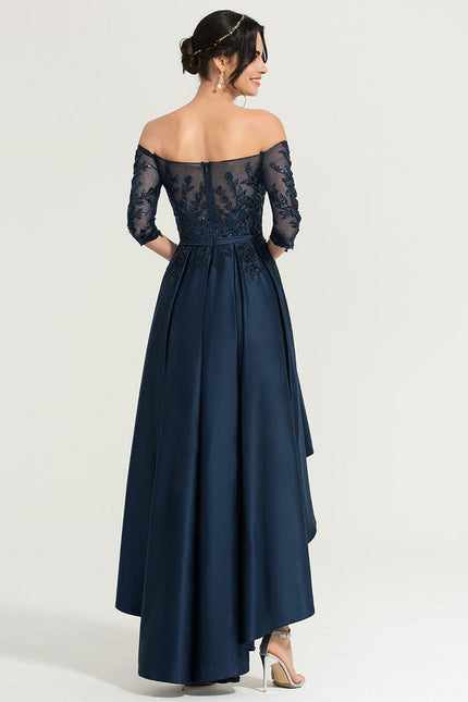 Robe Patineuse De Soirée - gallery 4