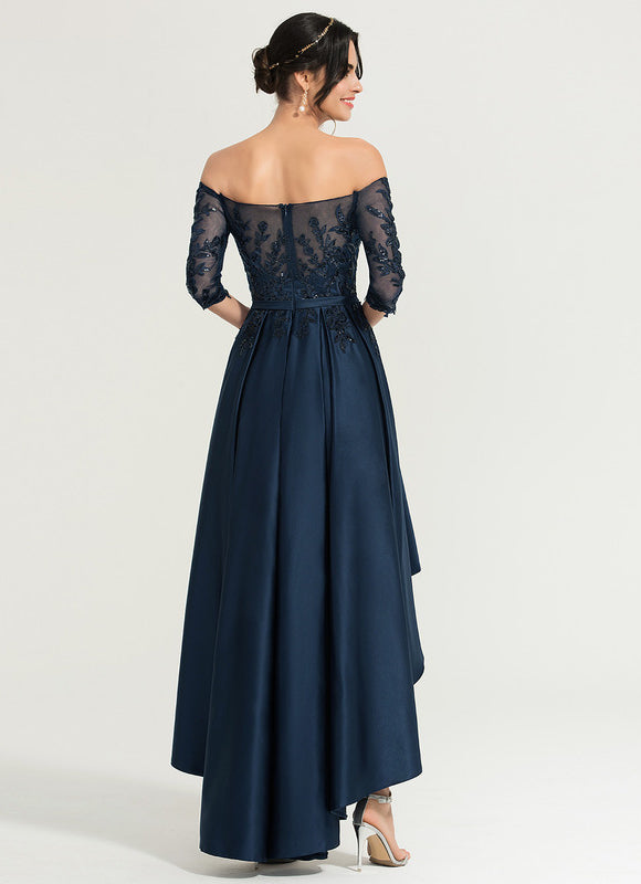 Robe Patineuse De Soirée - gallery 4
