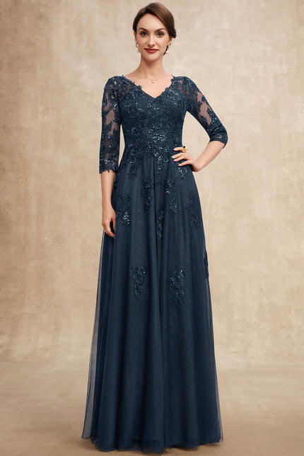 Robe de Soirée Sérénité Étoilée - gallery 3