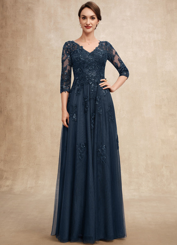 Robe de Soirée Sérénité Étoilée - gallery 3