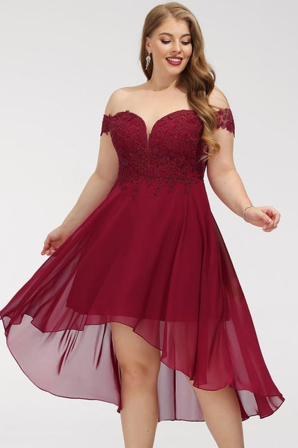 Robe de Soirée Élégance Passionnante - gallery 9