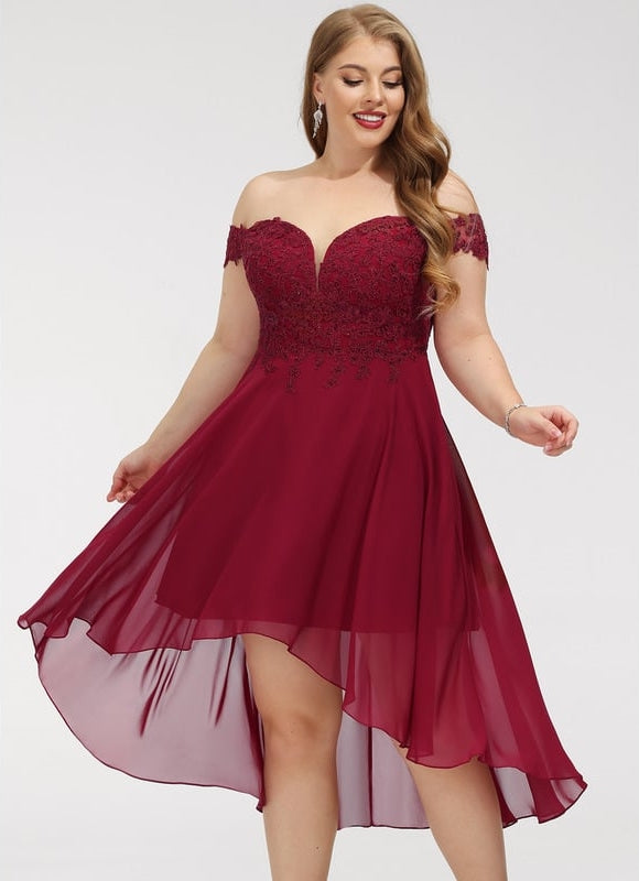 Robe de Soirée Élégance Passionnante - gallery 9