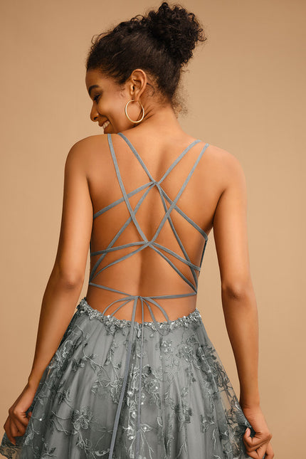 Robe de Soirée Éclat Féerique - gallery 5