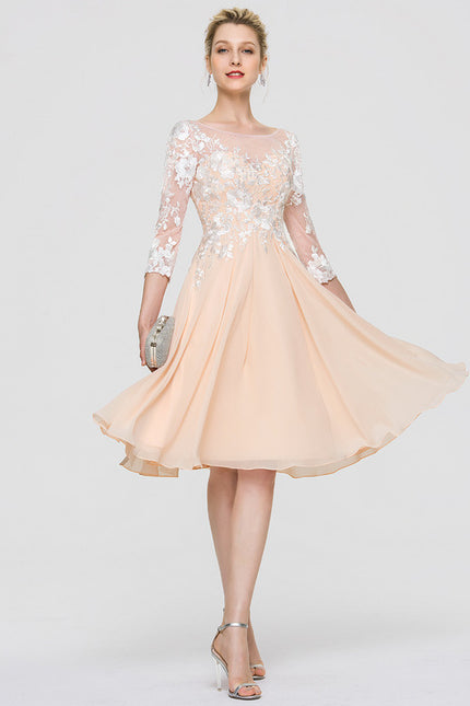Robe de Soirée Éclat De Vigne - gallery 3