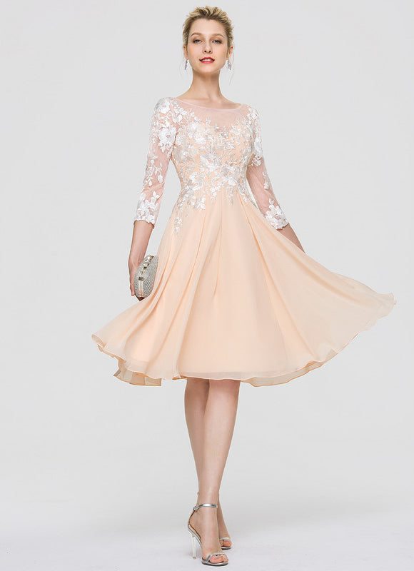 Robe de Soirée Éclat De Vigne - gallery 3