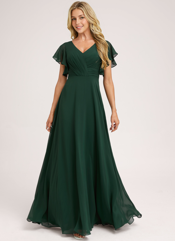 Robe de Soirée Danse De Soie - gallery 2