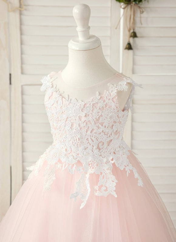 Robe de Soirée Douceur Printanière - gallery 1