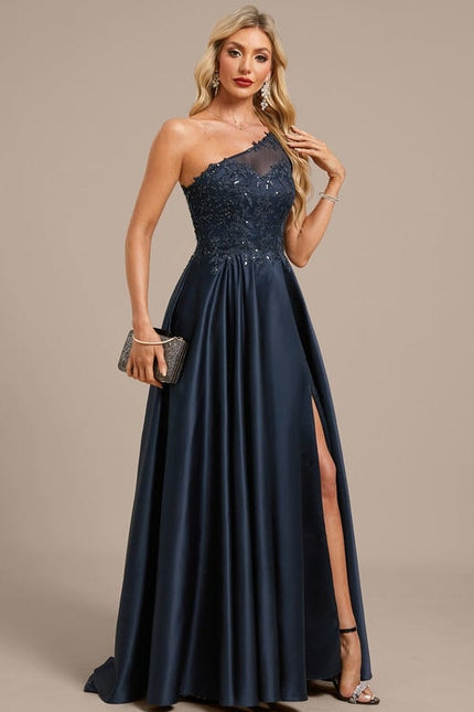Robe De Soirée Avec Pierre - gallery 5