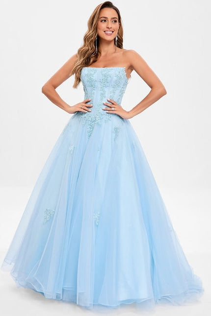 Robe De Soirée Grande Occasion - gallery 1
