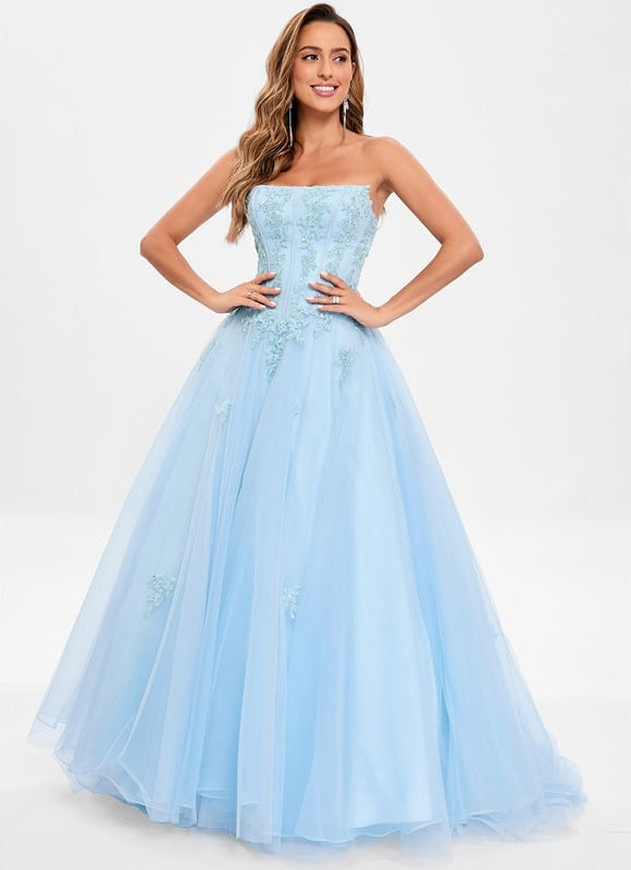 Robe De Soirée Grande Occasion - gallery 1