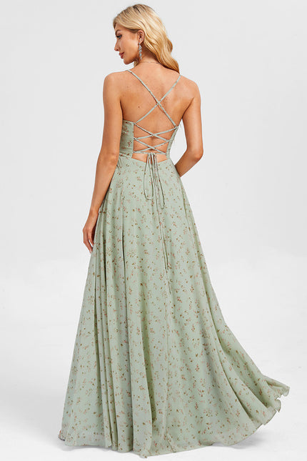 Robe de Soirée Céleste Rêverie - gallery 3