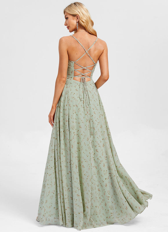 Robe de Soirée Céleste Rêverie - gallery 3