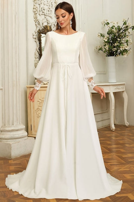Robe de Soirée Épure Couture - gallery 2