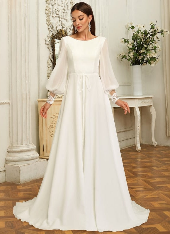 Robe de Soirée Épure Couture - gallery 2